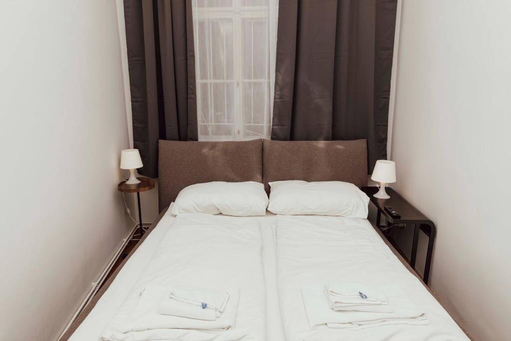 Modern Stylish Comfortable 2 Bedroom Apartment Vienna Exterior photo